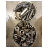 Steel Pipe Nipples and Fittings