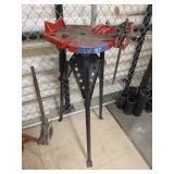 REED R47C Portable Pipe Vise Stand