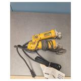 DeWalt D28112 4-1/2' Angle Grinders Pair