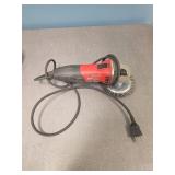 Milwaukee 4-1/2' Angle Grinder with Wire Cup