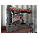 Sears Craftsman 10' Radial Arm Saw