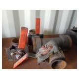 Victaulic Cast Iron Soil Pipe Valves