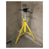 Sumner Jack Pipe Stand Adjustable Support