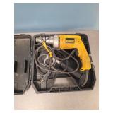 DeWALT DW235G 1/2 Inch VSR Drill in Case