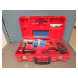 Milwaukee 1107-1 1/2' Right Angle Drill Kit