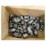 1/2' NPT 90ï¿½ Steel Pipe Elbows