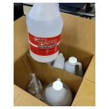 Car-Cleen Hand Sanitizer Solution Set