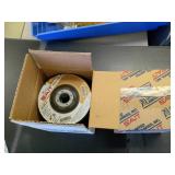 United Abrasives SAIT Grinder Wheels Lot
