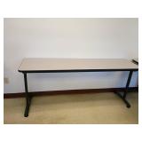 Office Tables, 72x20x30 Inches