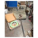 Metal Mixing Paddle and Gasket Kit