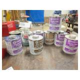 Partial Full PVC Pipe Primers, C