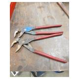 3 USA Groove Joint Pliers