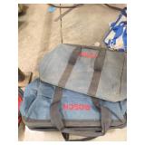 Bosch Blue Tool Bags