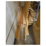 Dimensional Lumber and Plywood