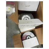 United Abrasives SAIT Grinding Wheels and Wire Bru