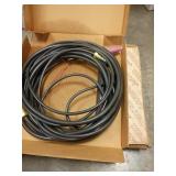 Two Weldcraft WP-20-25 TIG Torch 25ft Water-Cooled
