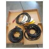 Weldcraft TIG Welding Torches and Leads Lot