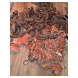 Cast Iron Pipe Fittings and Couplings