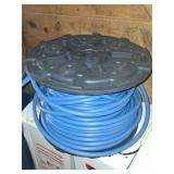 Reel Blue PEX Tubing