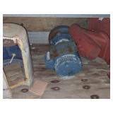 Metal Parts for Scrap or Repairs