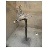 Heavy Duty Adjustable Welding Stand