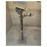 Heavy Duty Adjustable Welding Stand