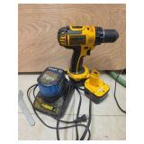 DeWalt DC742 Cordless Drill Set 12V