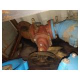 Industrial Flanged Gate Valve and Check Valves