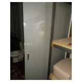 Metal Storage Cabinet Only with Shelves