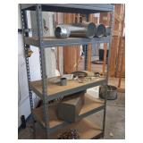 Workshop Tools and Hardware, Shelf Contents Only