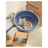 Scrap Wire and Electronic Parts