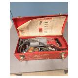 Milwaukee Sawzall 601 Reciprocating Saw Set