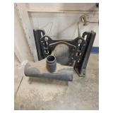Zurn Wall-Mounted Water Closet Carrier