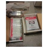 Harris Glass Wide Vision Filter Lenses Assortment