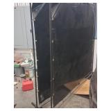 6ft Tall Welding Screens