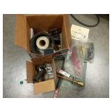 Welding Tools and Accessories Lot