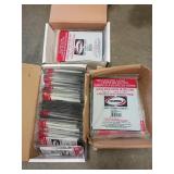 Harris Glass Welder Filter Lenses
