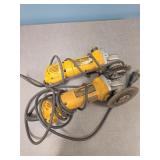 DeWalt D28112 4-1/2' Angle Grinders