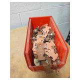 Copper Grounding Clamps