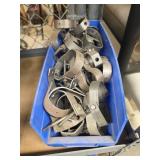 Metal Pipe Hangers and Straps