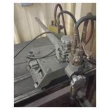 Victor VCM 200 Track Cutting Machine