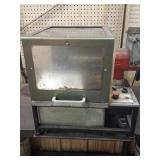E.H. Wachs Weld Coupon Station