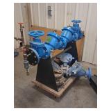 Watts 4-Inch Double Check Backflow Preventer with