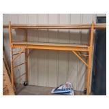 GSSI Model GSSI-Span Scaffolding, 1000 lb Capacity