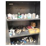 Workshop Cabinet Contents