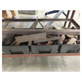 Metal Brackets and Pipe Clamps