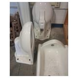Ceramic Toilet and Urinal Parts