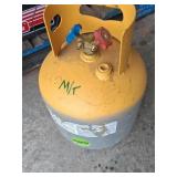 Refrigerant Recovery Cylinder 400 PSI