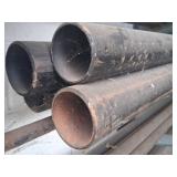 Metal Pipes, Second Rack Down Only