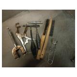 Vintage Metal Hand Tools